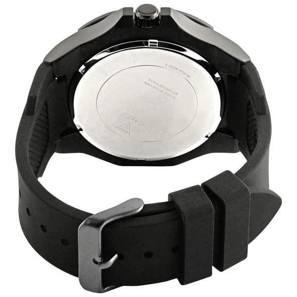 GUESS Men's Rubber Analog Watch W1254G2 - Original
