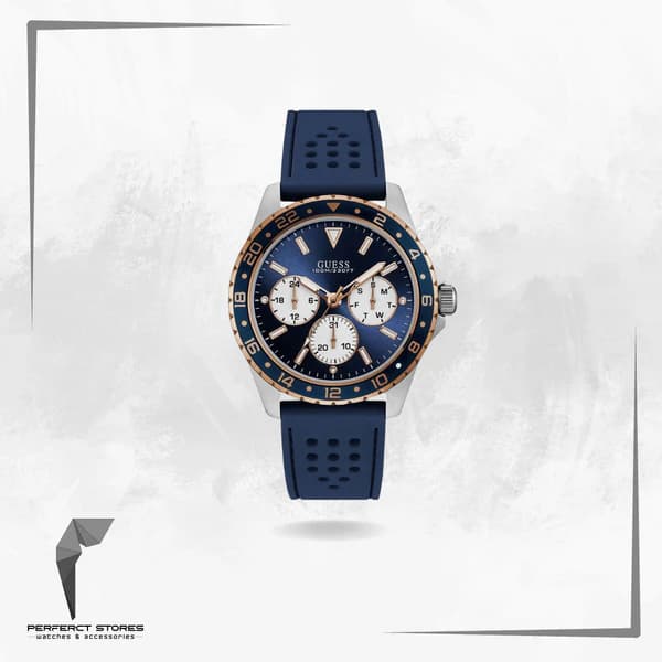 Guess Watch For Men W1108G4 - Original