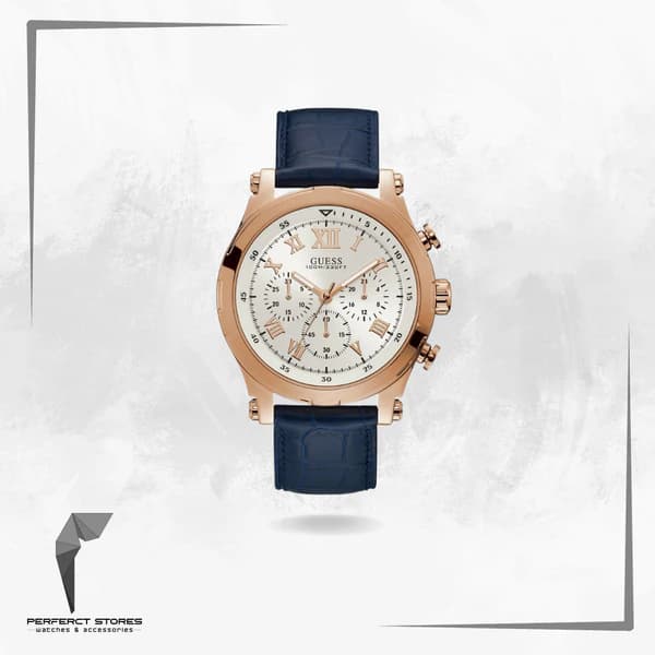 Guess Watch For Men W1105G4 - Original