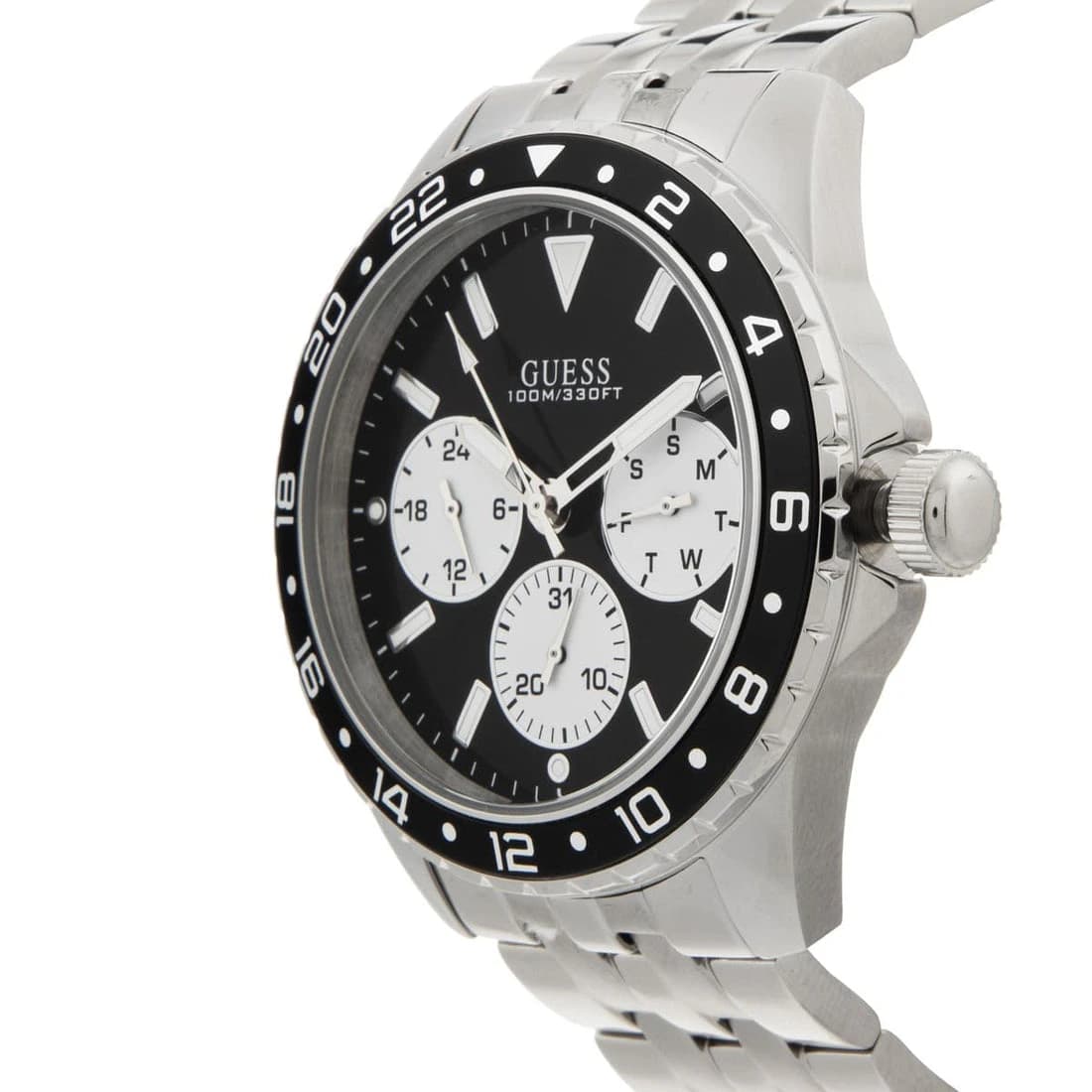 Original Guess Men's Watch Odyssey W1107G1