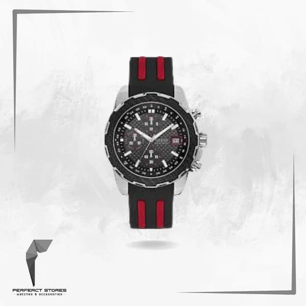 Guess Sports Chronograph Men's Watch W1047G1 - Original