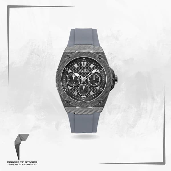 Guess Watch For Men W1048G1 - Original