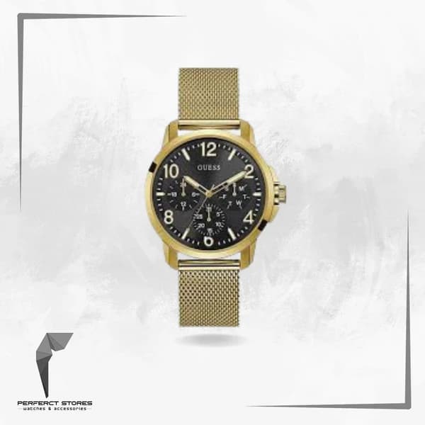 Original Guess Men Watch Voyage W1040G3