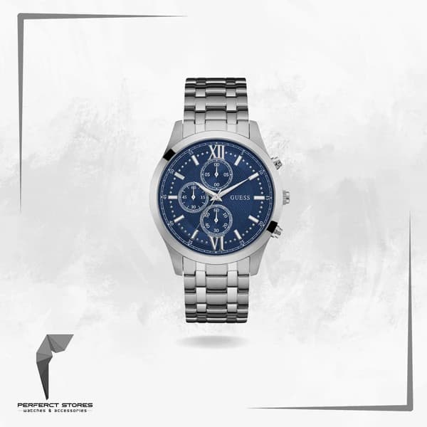 Original Guess Men's Watch Hudson W0875G1