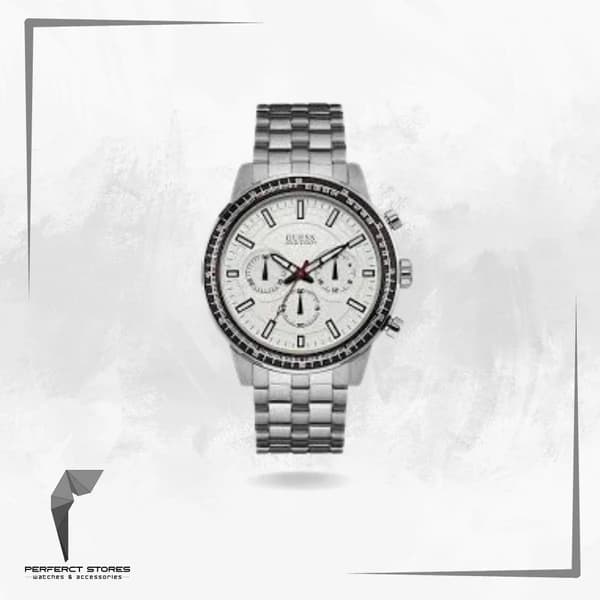 Original Guess Men's Watch Fuel W0801G1