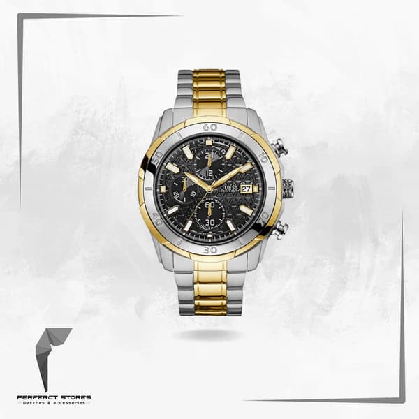 Guess Watch For Men W0746G3 - Original