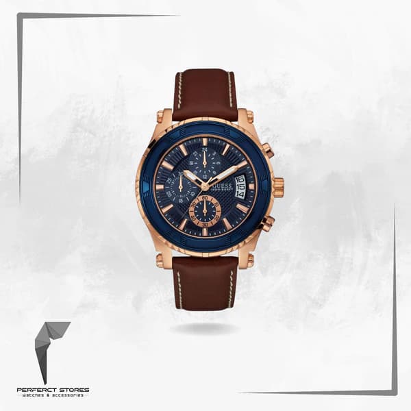Original Guess men Watch Pinnacle W0673G3