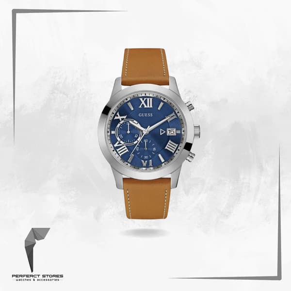 Guess Watch Atlas W0669G3 - Original