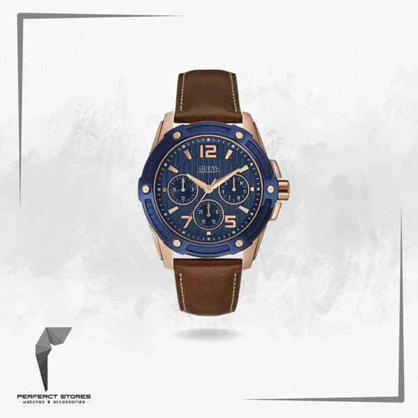 Original Guess men Watch Flagship W0600G3