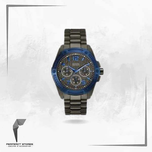 GUESS Men's Water Resistant Analog Watch W0601G1 - Original