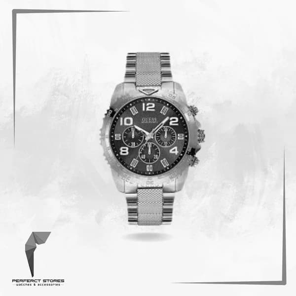 Guess Watch For Men W0598G2 - Original