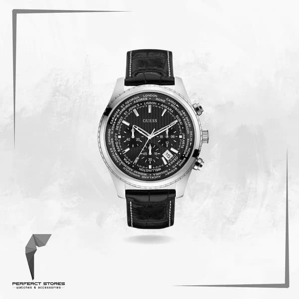 Guess Watch For Men W0500G2 - Original