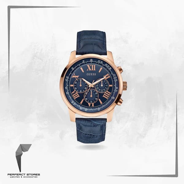 Original Guess men Watch Horizon W0380G5