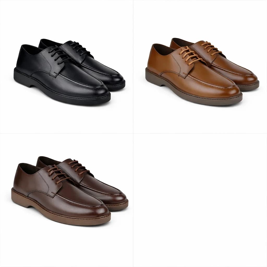 Crown Derby Shoes