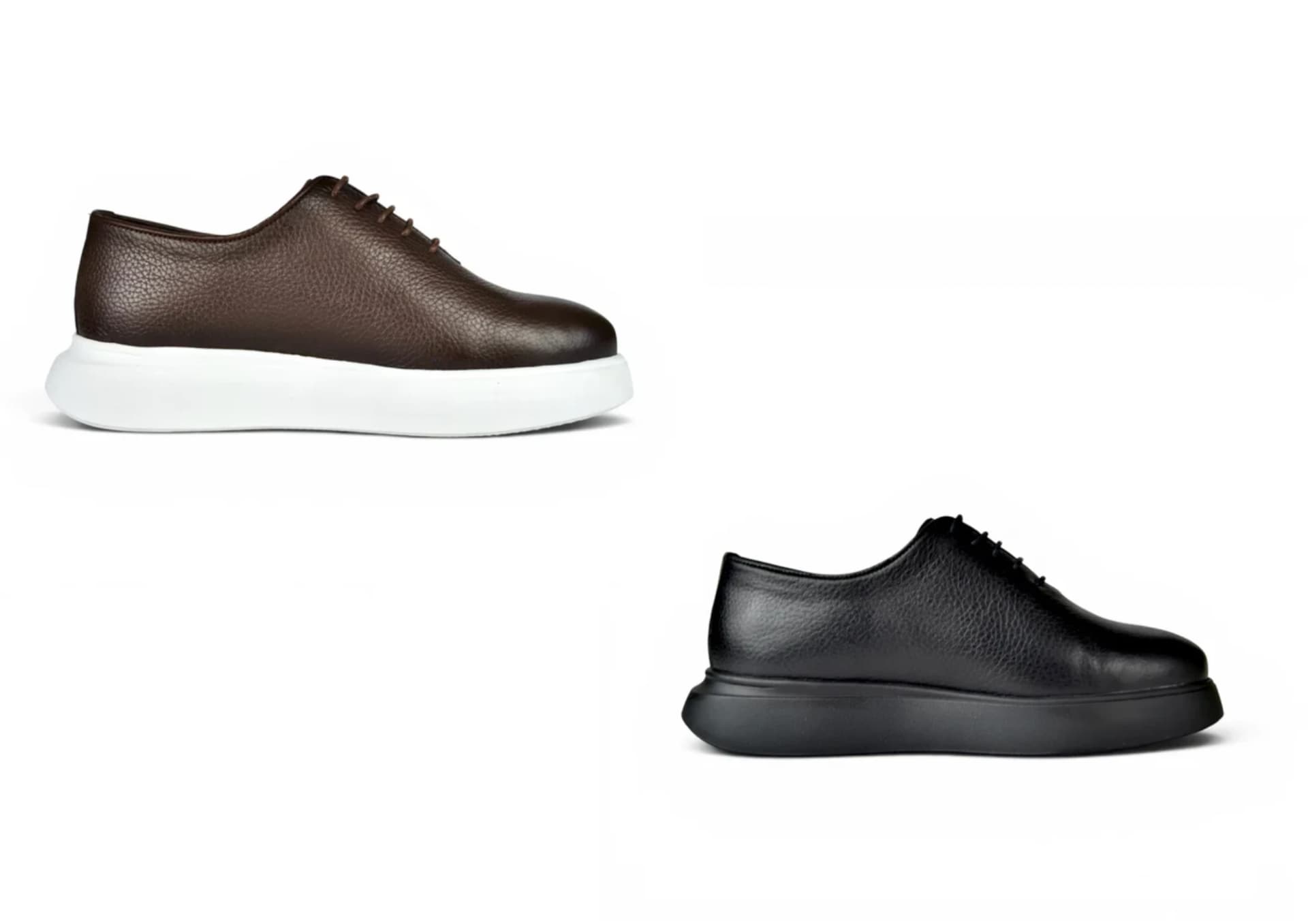 Neo | Hybrid Leather Sneaker