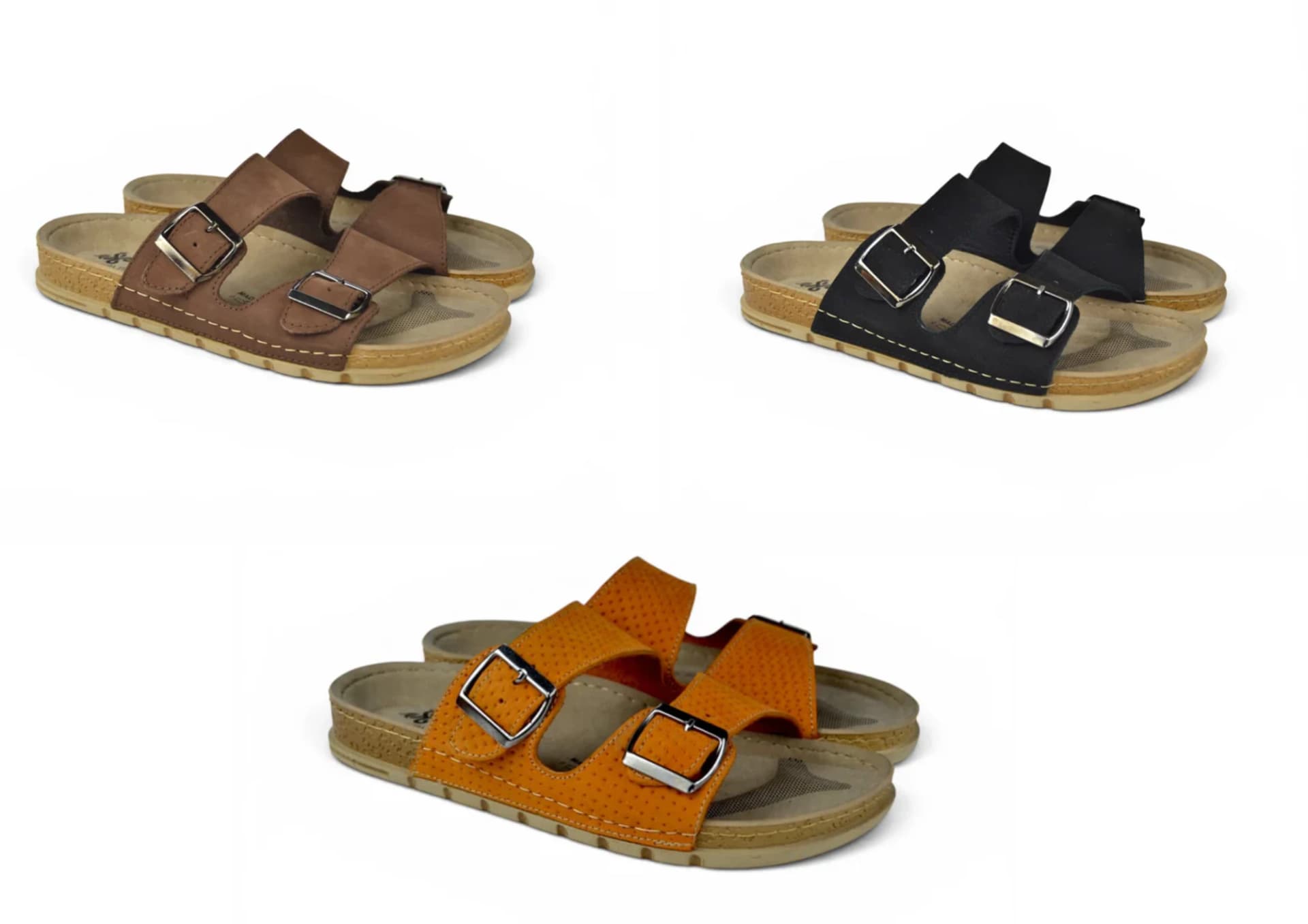 TerraWalk Leather Slipper