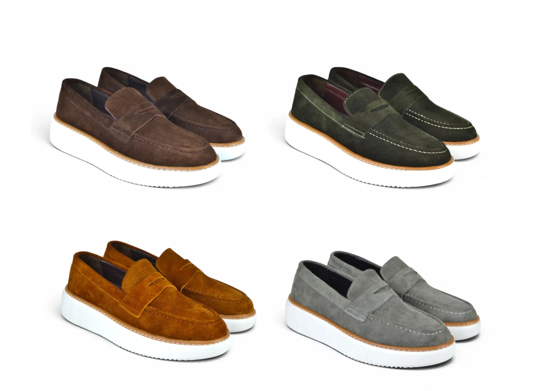 Urban Chunky Loafer