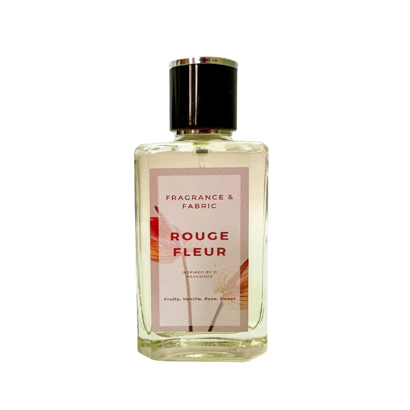 ROUGE FLEUR INSPIRED BY SI PASSIONE