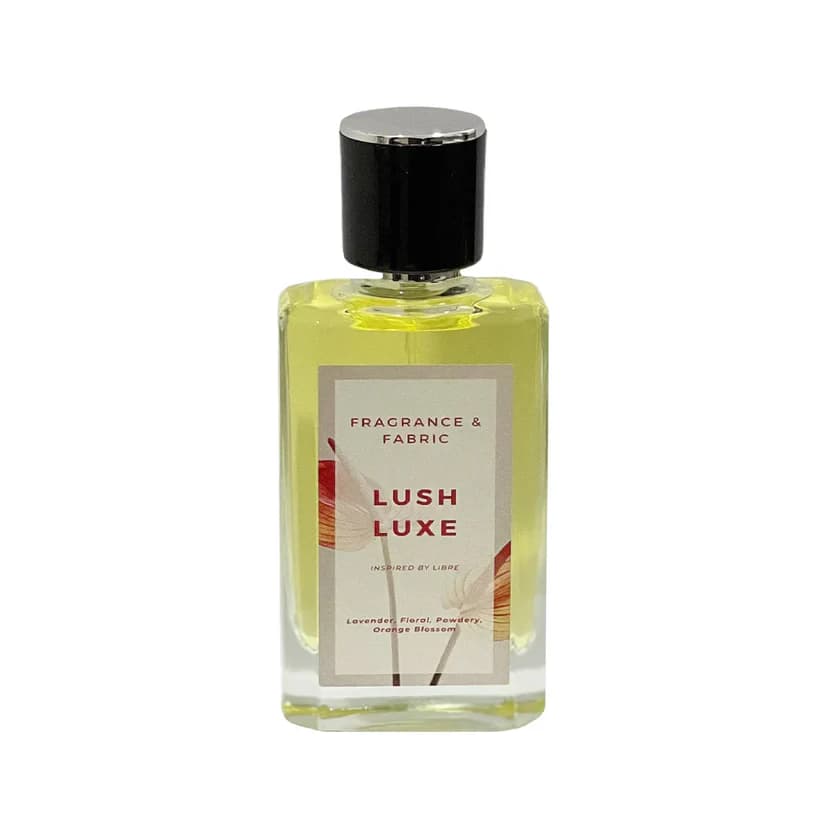 LUSH LUXE INSPIRED BY LIBRE