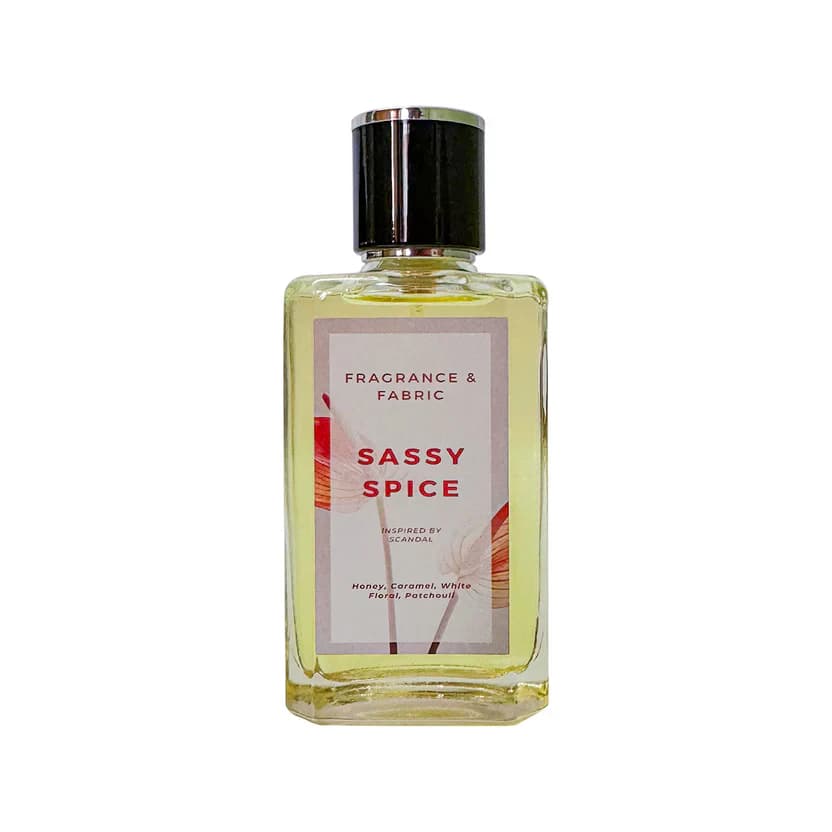 SASSY SPICE INSPIRED BY SCANDAL