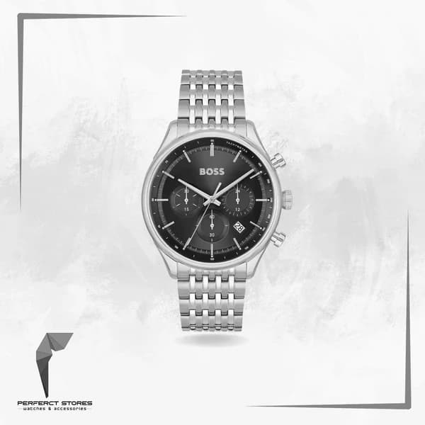 ساعة هوجو بوس جريجور رجالي 1514082 - أصلية