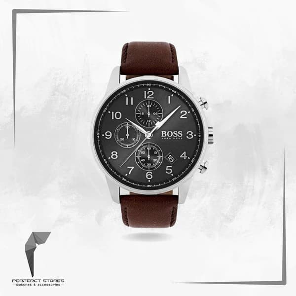 Original Hugo Boss Watch Navigator 1513494