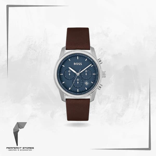 Hugo Boss Men's Watch Trace 1514002 - Original