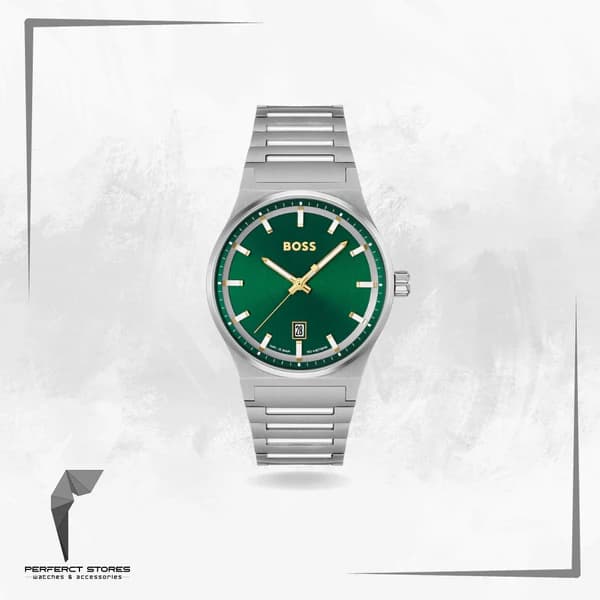 Original Hugo Boss Men's Watch Candor 1514079