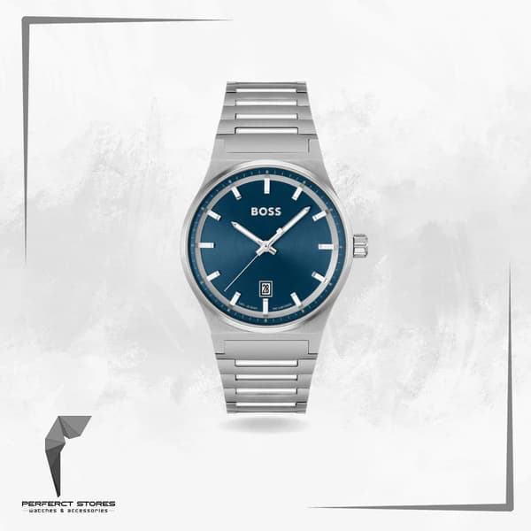 Original Hugo Boss Men Watch Candor 1514076