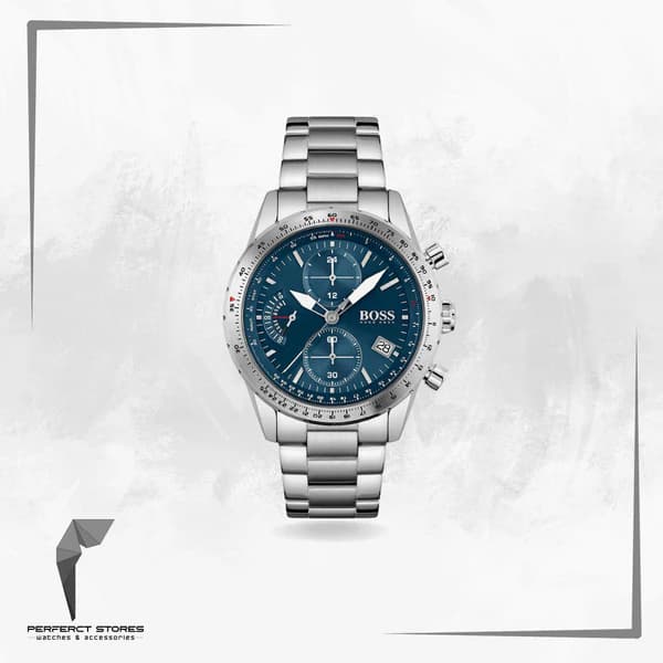 Hugo Boss Men's Watch Pilot Edition 1513850 - Original