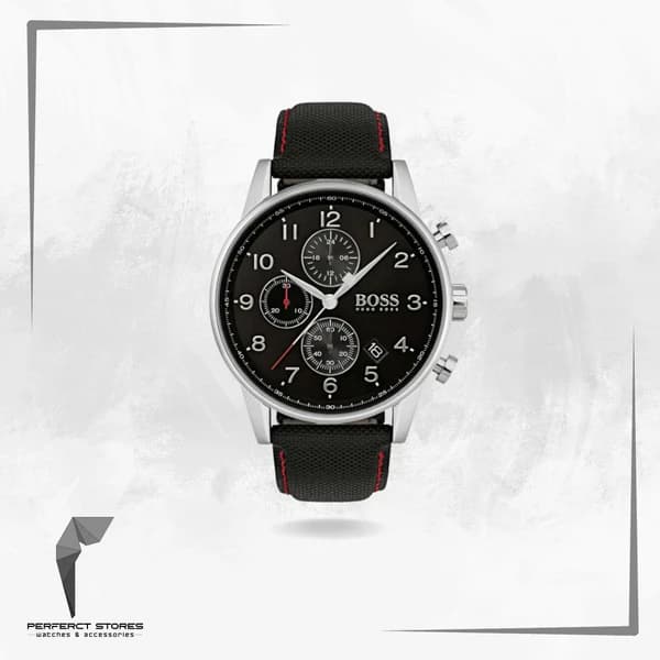 Original Hugo Boss Men's Watch Navigator 1513535