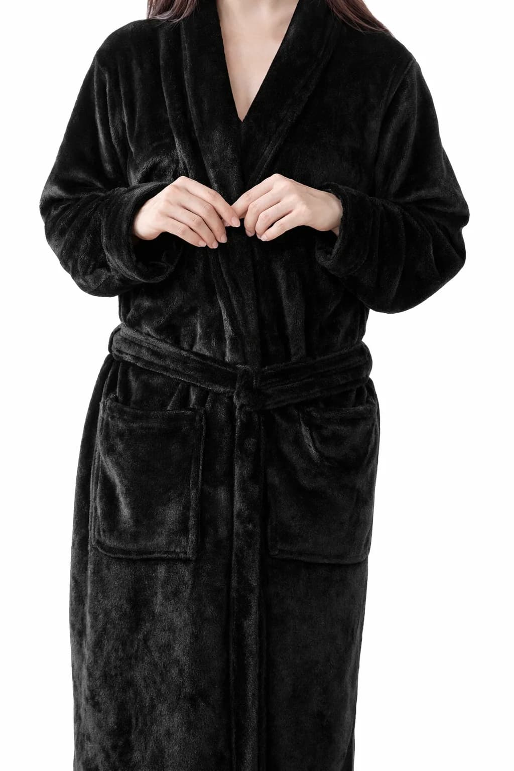 Women’s Velvet Robe