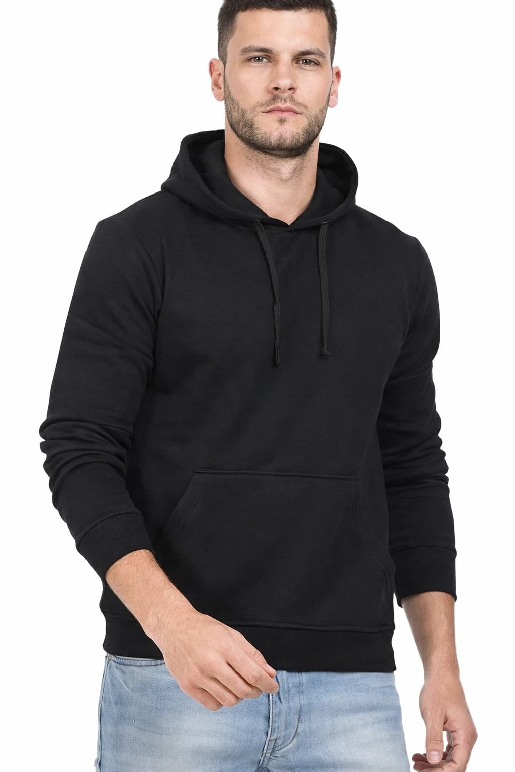 Hoodie Milton Cotton