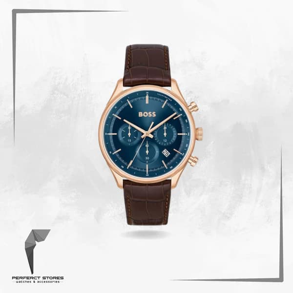 Original Hugo Boss Men Watch Gregor 1514050