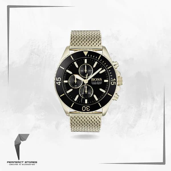 Hugo Boss Men's Watch 1513906 - Admiral