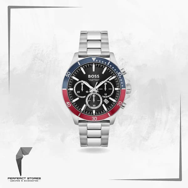 Original Hugo Boss Men Watch Troper 1514108