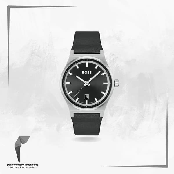Original Hugo Boss Men Watch Candor 1514075