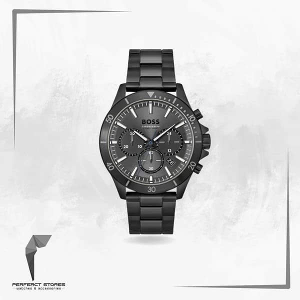 original Hugo Boss Men Watch Troper 1514058
