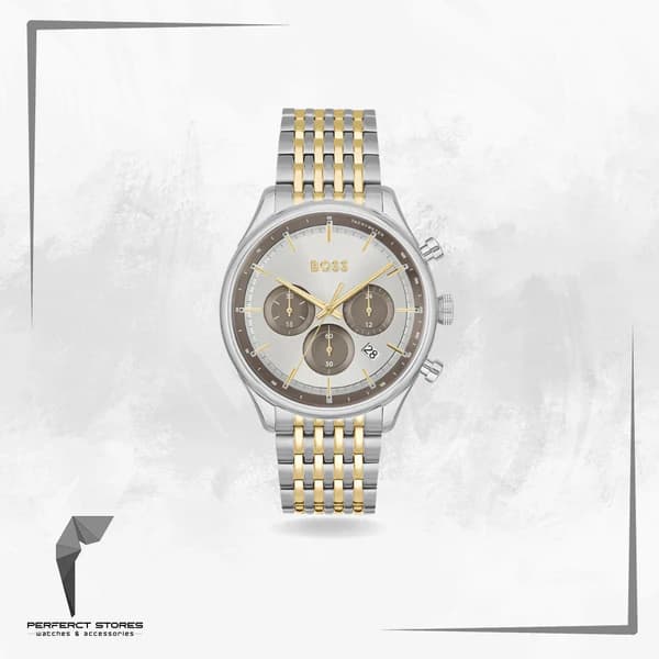 Hugo Boss Men's Watch Gregor 1514053 - Original
