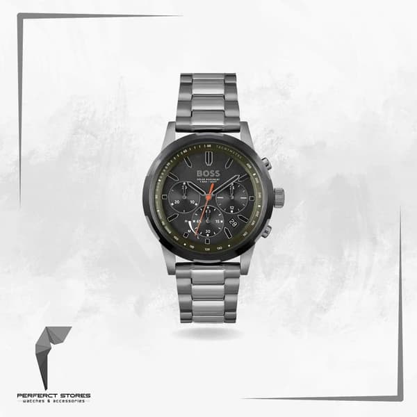 Hugo Boss Men's Watch Solgrade 1514034 - Original
