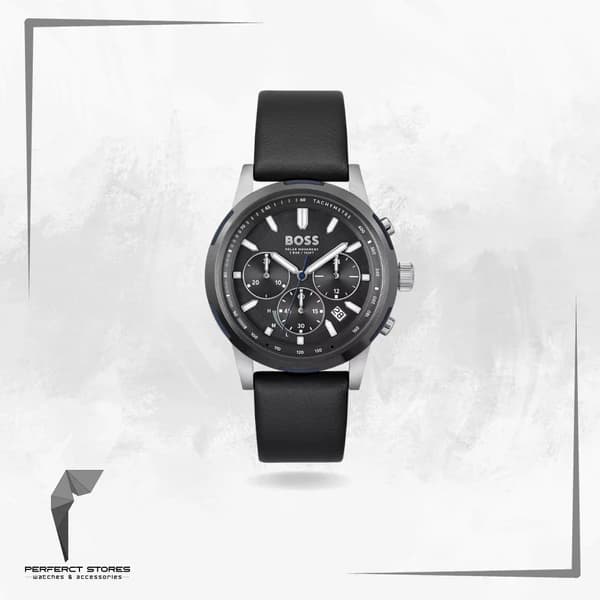 Hugo Boss Men's Watch Solgrade 1514031 - Original