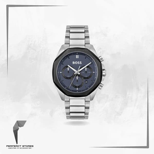 Hugo Boss Men's Watch Cloud 1514015 - original