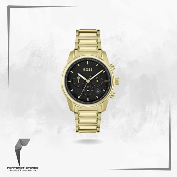 Hugo Boss Men's Watch Trace 1514006 - original