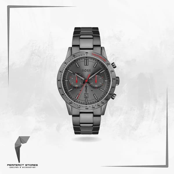 Original Hugo Boss Men's Watch Gents 1513924