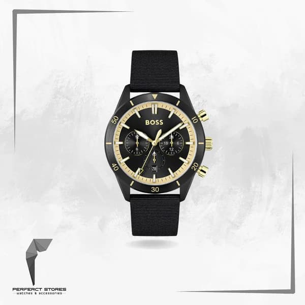 Original Hugo Boss Watch Santiago 1513935