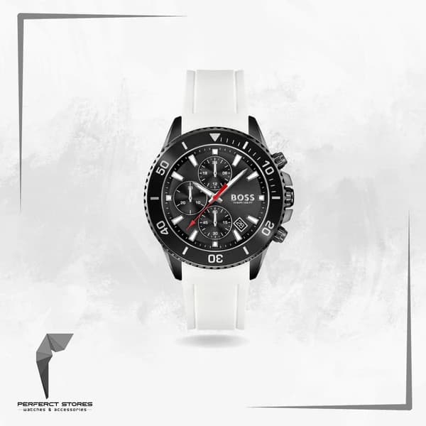Original Hugo BossWatch Admiral 1513966