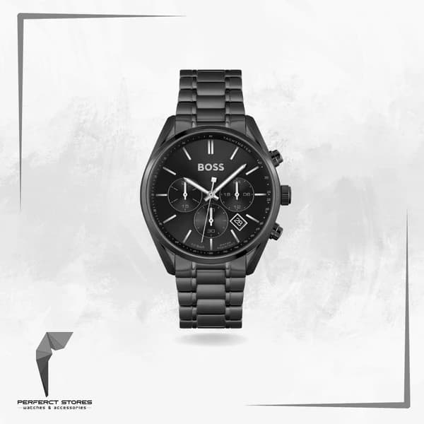 Hugo Boss Watch For Men 1513960 - Original