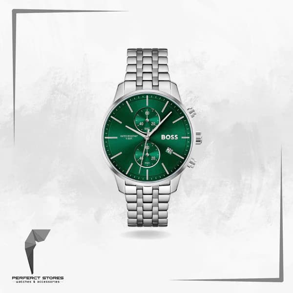 ساعة هوجو بوس أسوشيت 1513975 - أصلية