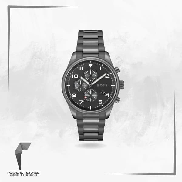 Original Hugo Boss Men's Watch View 1513991