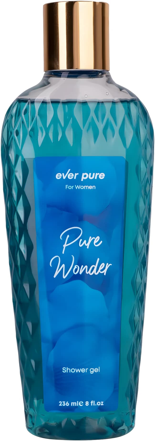 Ever Pure Pure Wonder For Women Shower Gel 236ml